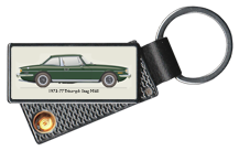 Triumph Stag MkII (hard top) 1973-77 Keyring Lighter
